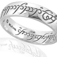 Celebrimbor deals ring replica